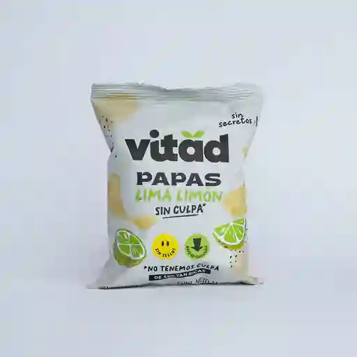 Papas Limón.