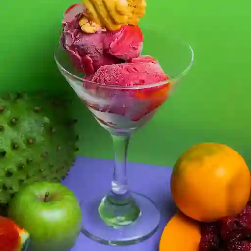 Helado Combinado 2 Bolas