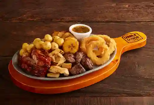 Picada Individual De Res
