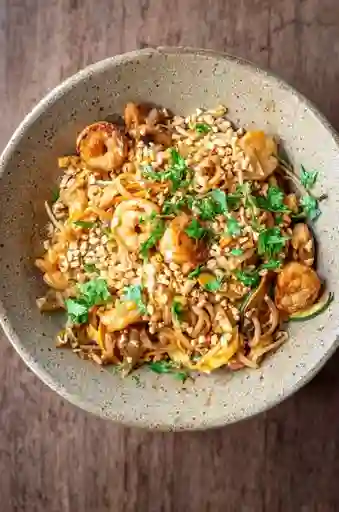 Pad Thai Camaron