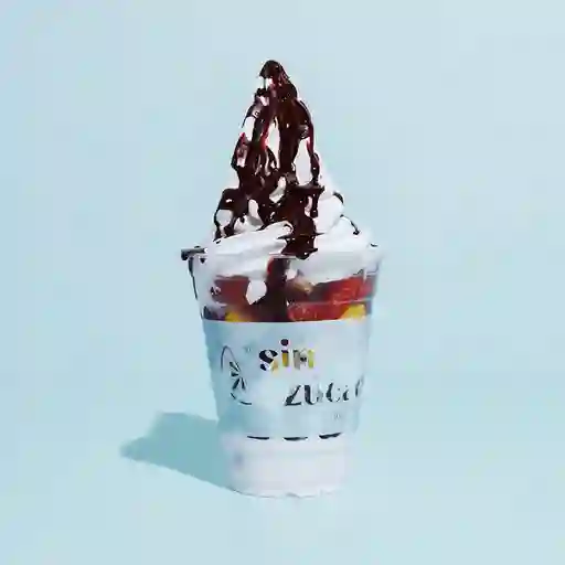 Mixo Helado Yogurt Sinazúcar