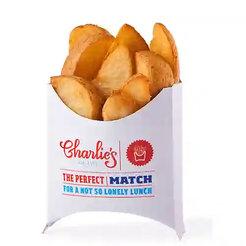 Papas En Cascos