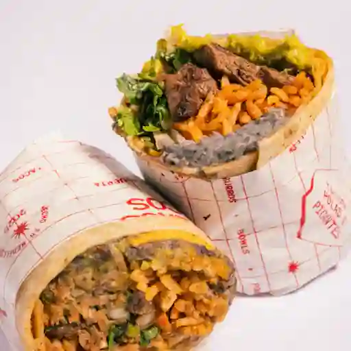 Burrito De Arrachera