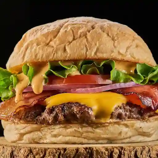 Classic Bacon + Papas