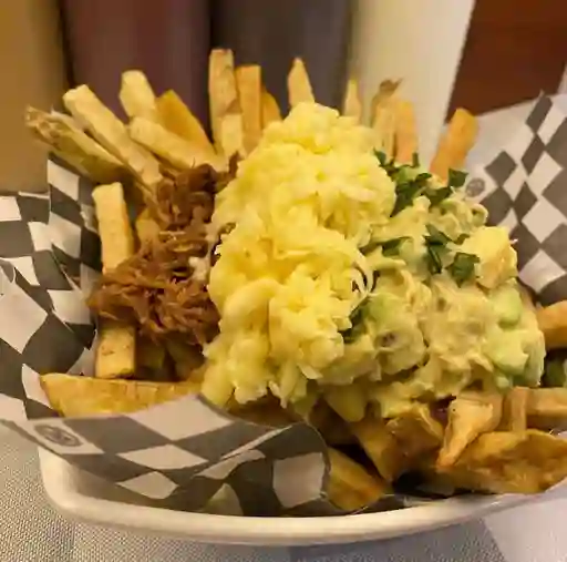 Papas De La Casa
