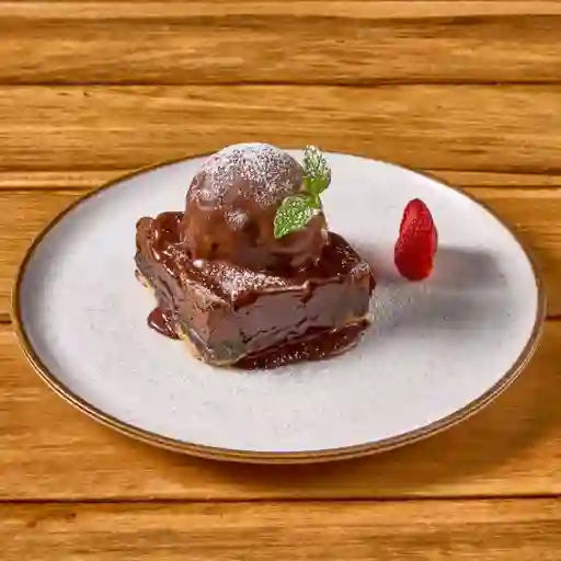 T Oreo Brownie