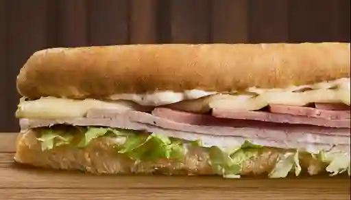 Sándwich Cubano