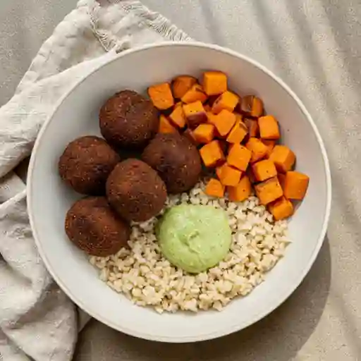 Albondigas De Berenjena