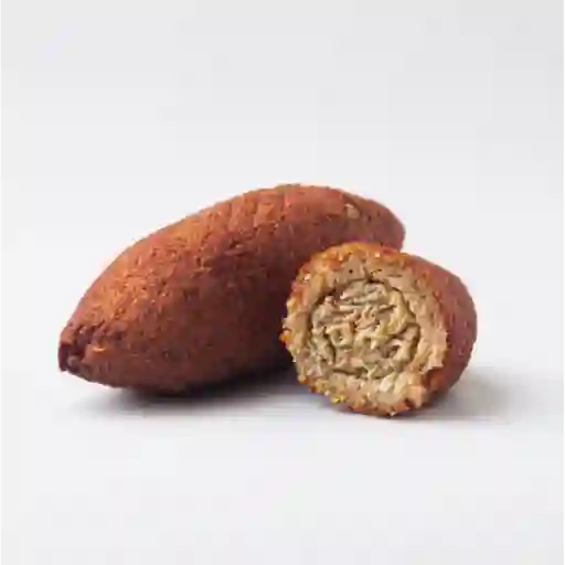 Quibbe De Pollo Con Almendras