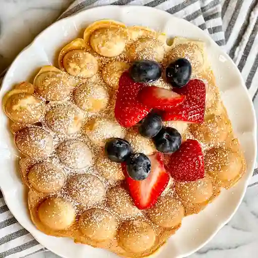 Waffle Solo