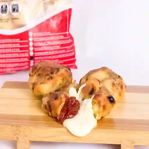Aborrajado Queso/bocadillo Paq 6