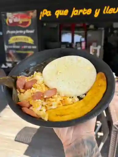 Huevos Rancheros