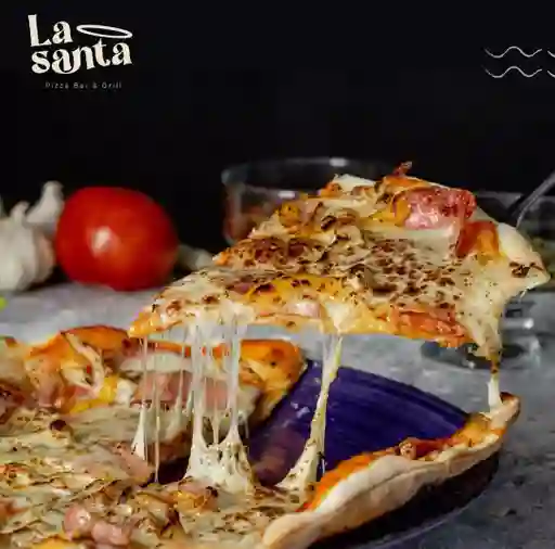 Cuatro Carnes Gratinada