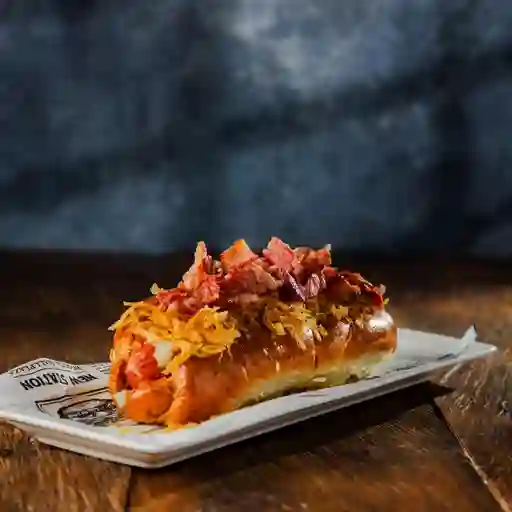 Hot Dog Clásico