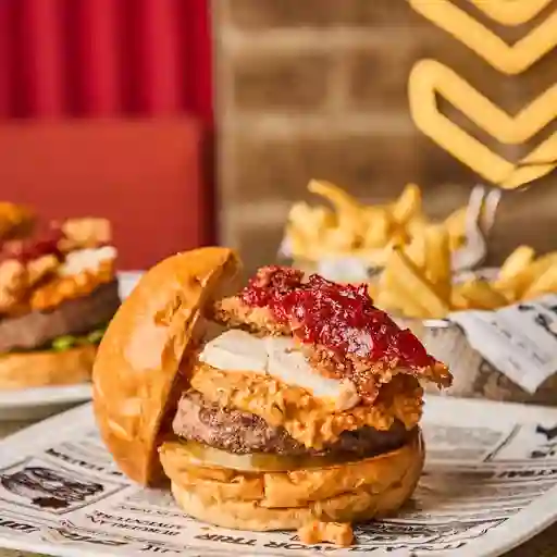Burger Iberia