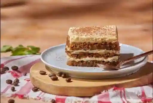 Tiramisu Postre