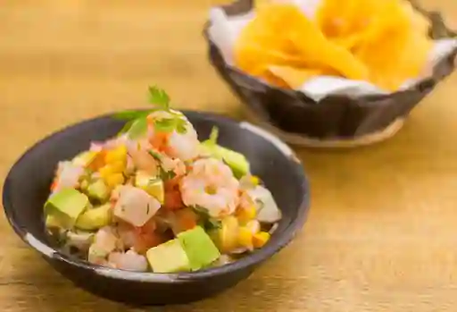 Ceviche Mexicano