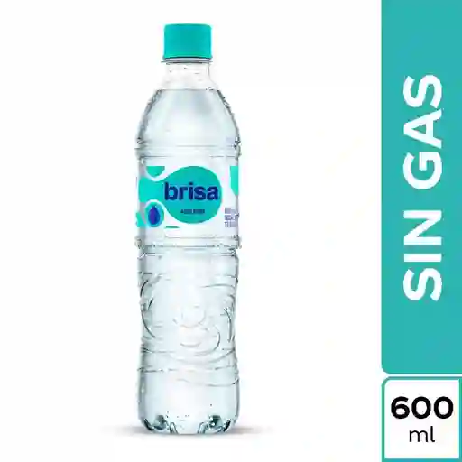 Agua Sin Gas 600 Ml