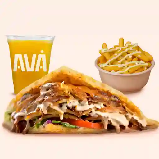 Combo Kebab