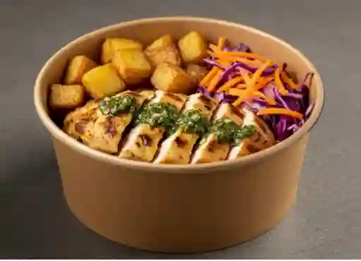 Pollo Chimichurri 