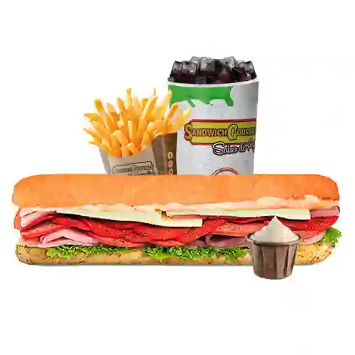 Combo Italiano Junior