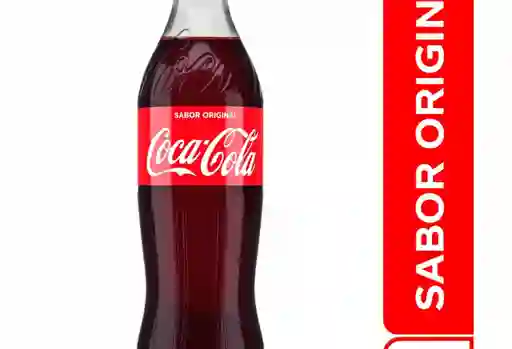 Cocacola Original 400 Ml