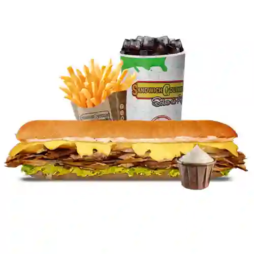 Combo Philadelphia Grande