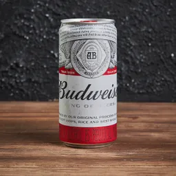 Budweiser Lata