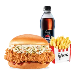 Turbo Combo Kentucky Coronel Sandwich