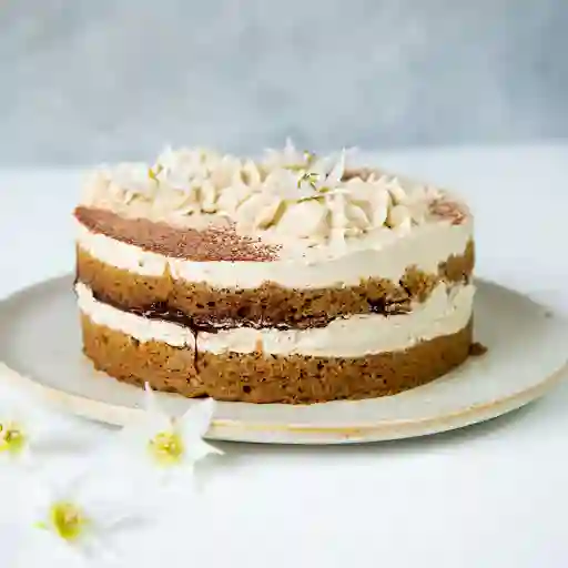 Torta Tiramisu Casera 5 Porc