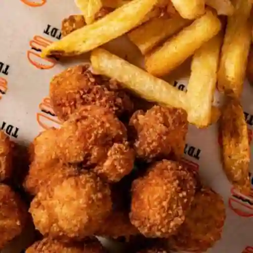 *** Tdt Nuggets X6 Llevar