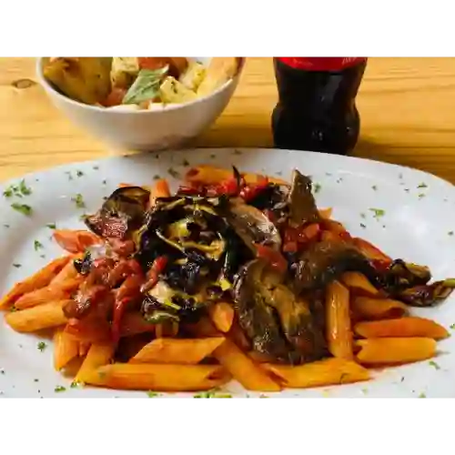 Combo Pasta Vegetariana