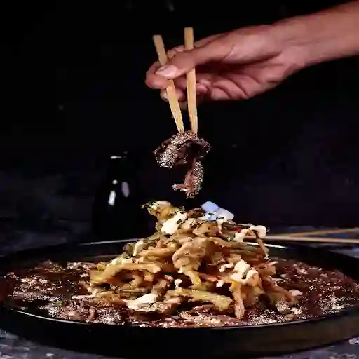 Beef Tataki