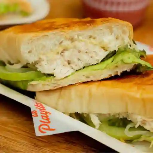 Cubano De Pollo