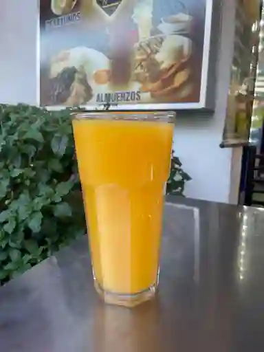 Jugo De Mango