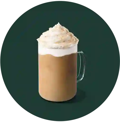 Pecan Crunch Latte