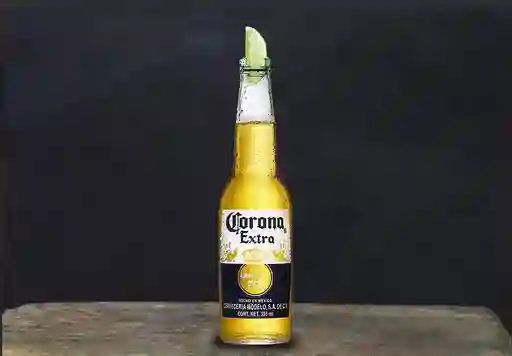 Cerveza Corona