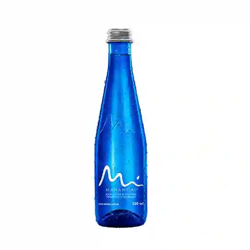 Agua Manantial Sin Gas 500 Ml