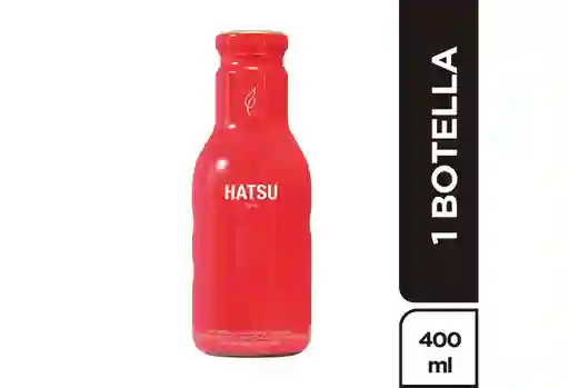 Té Hatsu Rojo 400ml
