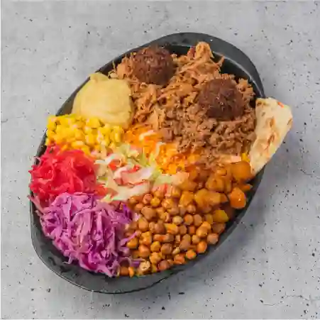 Bandeja Super Especial.
