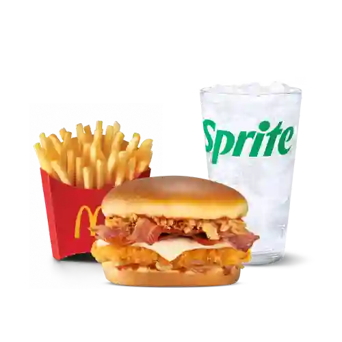 Mccombo Crispy Onion Barbecue 1 Pechuga Mediano
