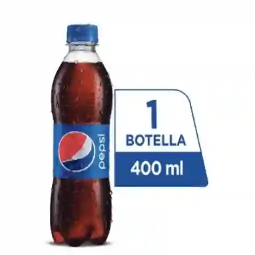 Gaseosa Pepsi 400 Ml