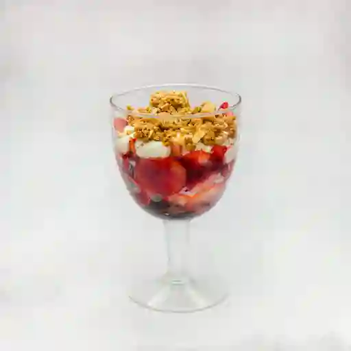 Granola Con Yogurt