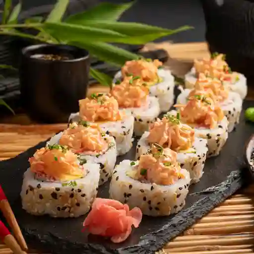 Sushi Volcano