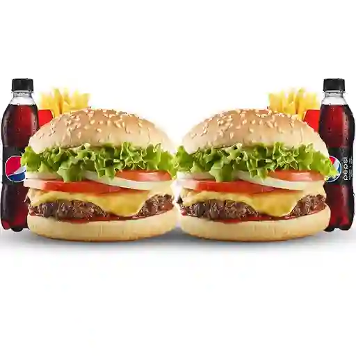 2x1 Combo Súper Presto
