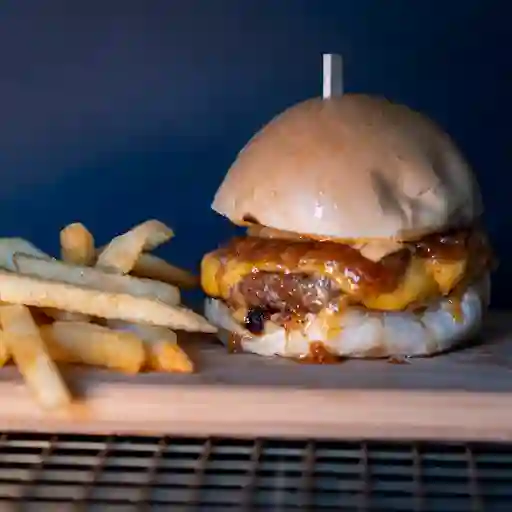 Combo Dac Burger