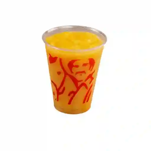 Fruppé De Mango En Leche