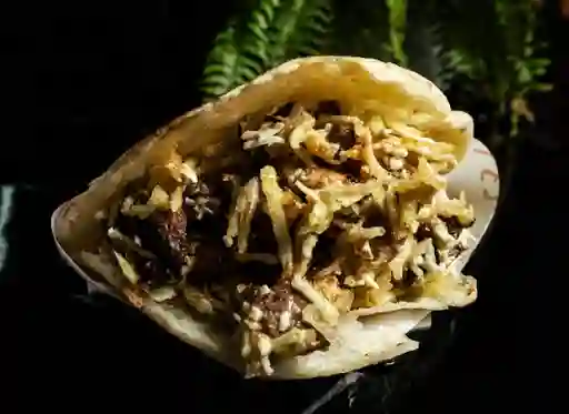 Arepa De Lomo