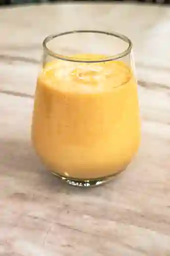 Jugo Mango En Leche