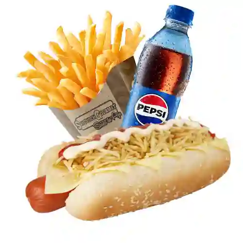 Combo Perro Americano